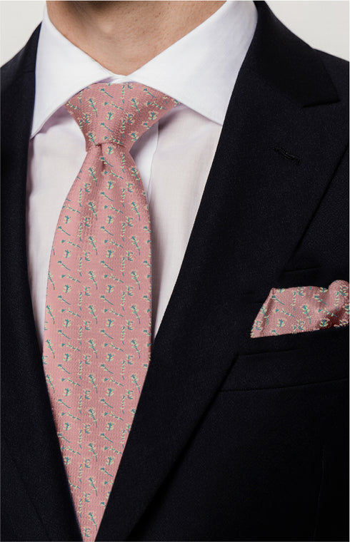 Corbata para boda con diseño 1.2